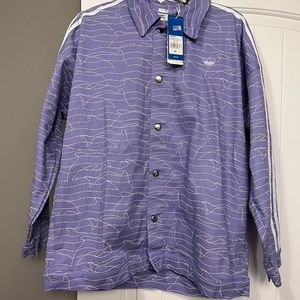 Adidas jacket